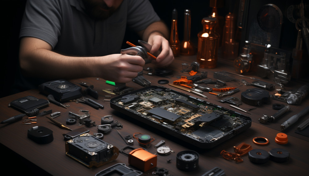 Comment apprendre à réparer un smartphone ?