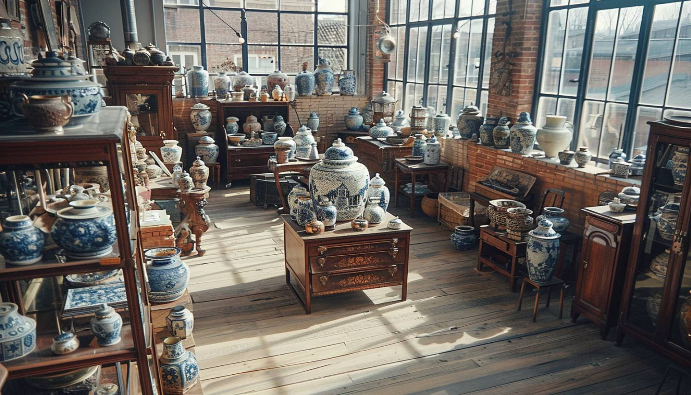 Comment valoriser et vendre vos antiquités efficacement