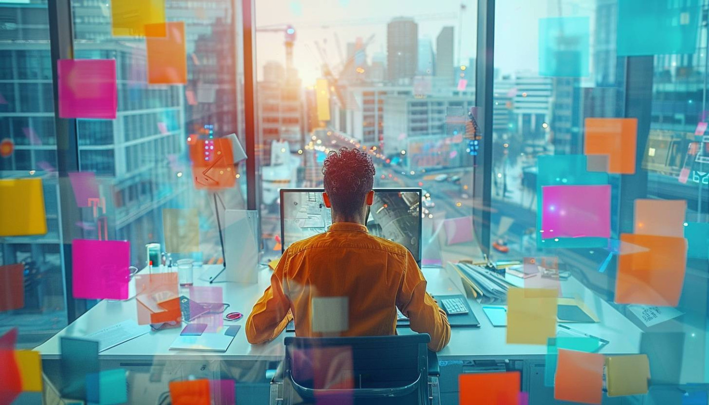 Exploration des tendances modernes en design graphique et leur impact sur la communication visuelle