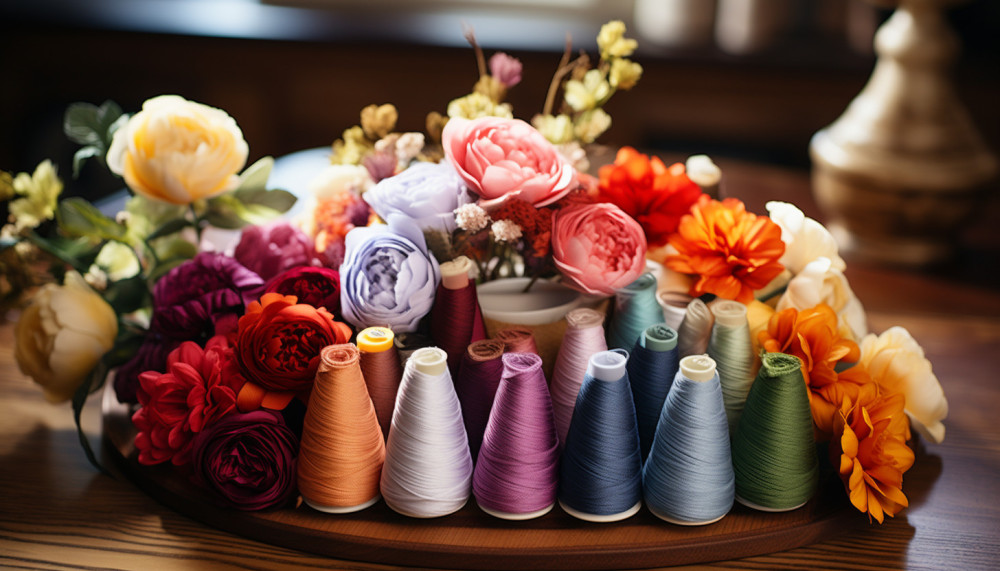 Kits de broderie : l'art de transformer le fil en chef-d'œuvre