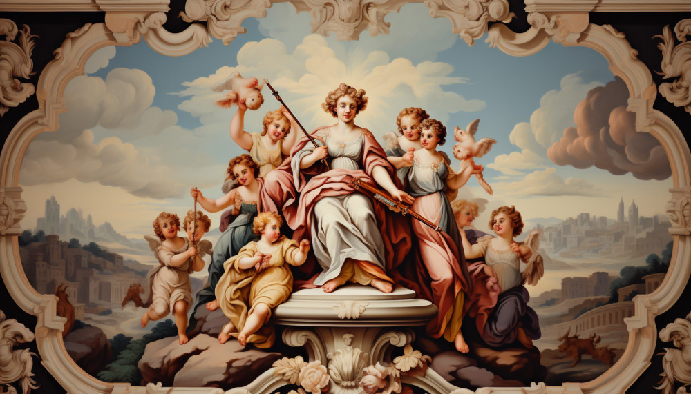 Les peintures baroques : définitions et caractéristiques