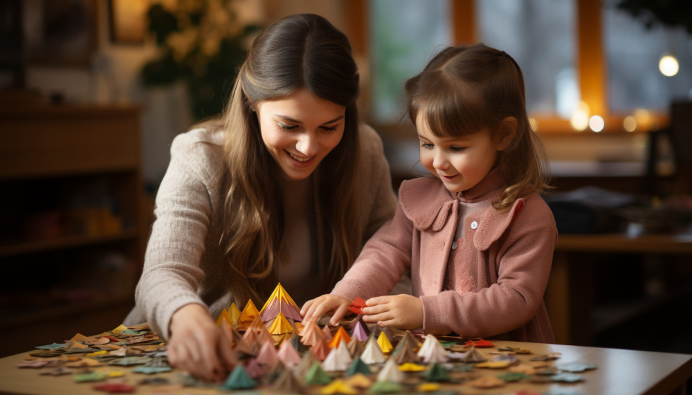 Quelles sont les différentes activités Montessori pour enfants ?