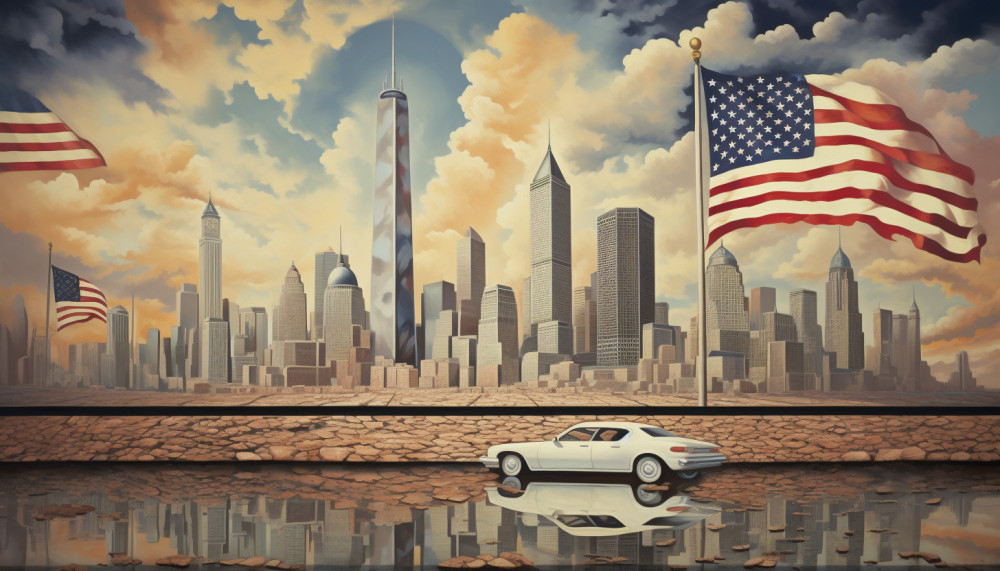 Qu’est-ce que le tableau « American Progress » de John Gast reflète ?