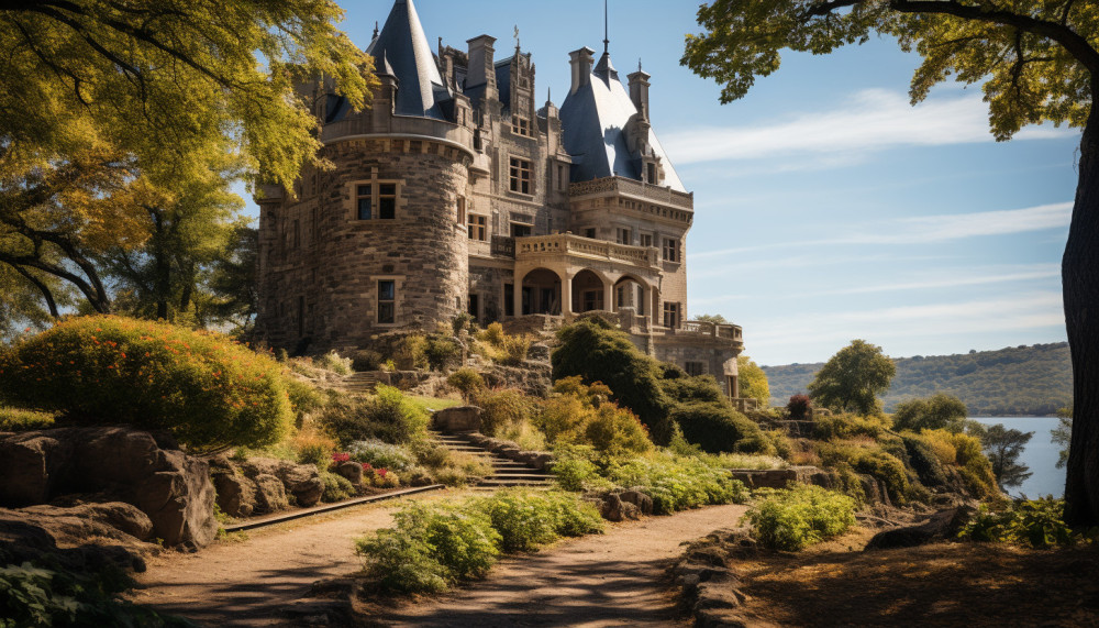 Top 5 des chateaux les plus anciens d'Hébécrévon et alentours